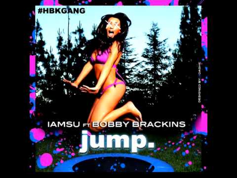 iamSu! ft. Bobby Brackins - Jump (prod. The Invasion) [Thizzler.com EXCLUSIVE 2011]