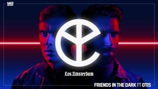 Yellow Claw - Friends In The Dark (feat. Otis Parker) [Official Full Stream]