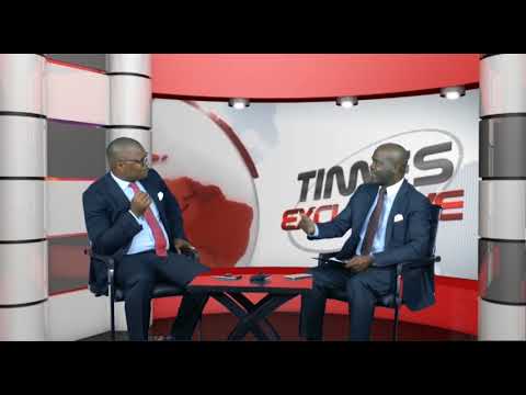 TIMES EXCLUSIVE WITH HENRY KACHAJE - 14 SEPTEMBER 2019
