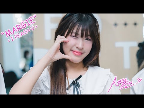 [4K][Fancam] Peach You Margie - I Peach U @Omakase ,Union Co-Event Mall ,Bangkok ,240420