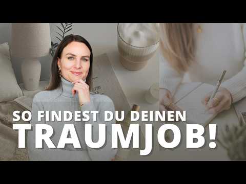 FINDE DEINE BERUFUNG und mache endlich das, was du liebst!