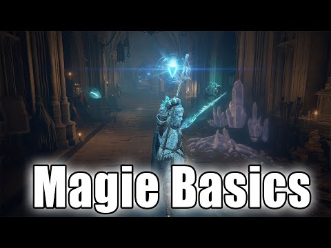 Das sollte jeder Zauberer wissen! Grundlagen und Secrets - Elden Ring