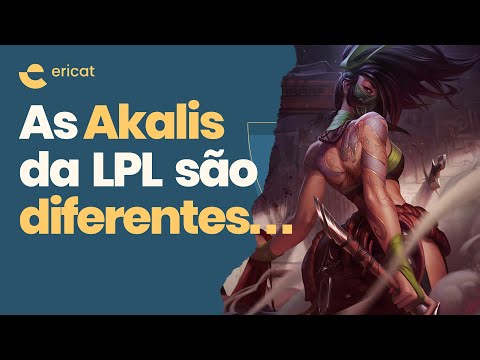 O ZEKA JOGA DEMAIS DE AKALI
