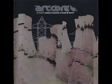 Kemistry & Storm – Artcore 4 - Drum & Bass Beat Technology(1997)[Full Album]