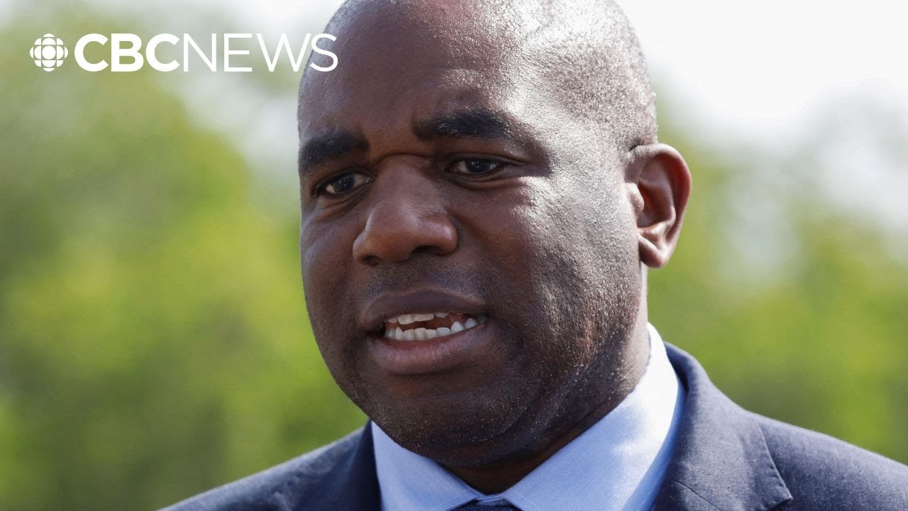 U.K. suspends free trade talks with Israel over Gaza offensive