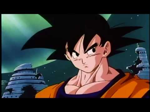DBZ-Goku Instant Transmission from Kaio planet to Namek planet (2K HD)