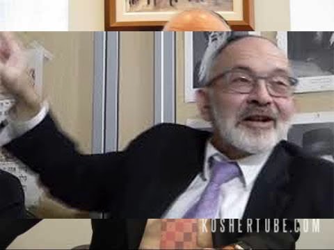 Rabbi Michalowicz Learns Deeply The Book Of Samuel - 2011 07 13