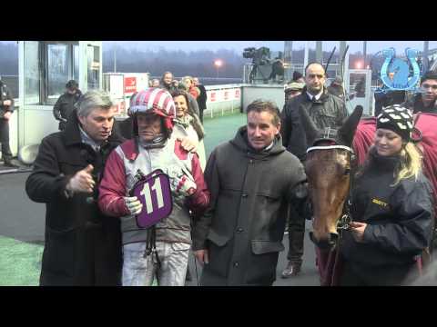 BE MY GIRL prend sa revanche sur BILLIE DE MONTFORT dans le Prix Gélinotte - A2TURF.COM
