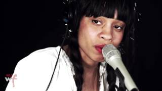 Adia Victoria - "Horrible Weather" (Live at WFUV)