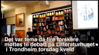 ProtestPub: Akademia for hvite menn som pusher 50?