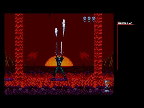 Chakan: The Forever Man - Live Playthrough (Genesis)