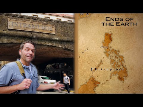 The Gospel in Manila – "Ends of the Earth" - Documentaries, Movies & TV - Drive Thru History with Dave Stotts