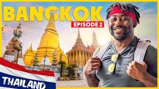 7 Days in BANGKOK on a Budget (what to eat, see and do)