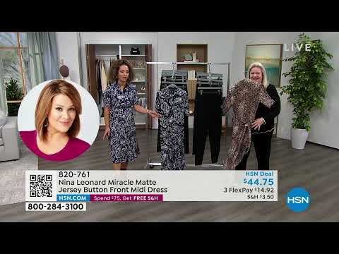 HSN | Obsessed with Style with Nicole 01.12.2023 - 09 AM