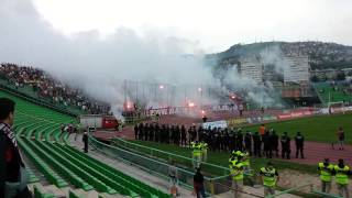 preview picture of video 'Cup Finals : Sarajevo - Celik - 3 : 1 - 23.05.2014.'