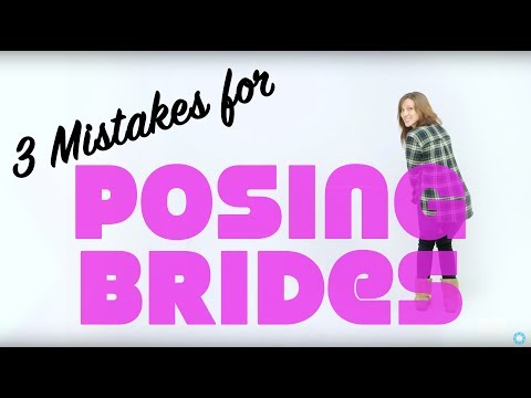 3 Mistakes You’re Making When Posing Your Brides: Breathe Your Passion with Vanessa Joy