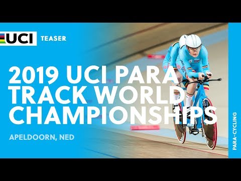 Велоспорт 2019 UCI Para-cycling Track World Championships — Teaser