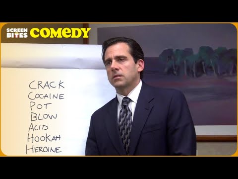The Office: Iconic Team Meetings You Forgot Were HILARIOUS | Screen Bites - Comedy