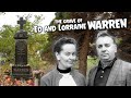 The Grave of Ed and Lorraine Warren...and The OCCULT Museum   4K