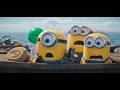 Minions Monsters Shark Attack