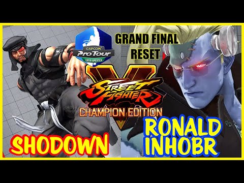 CPT 2021 ▶ Brazil 1 - Top 8 - GRAND FINAL RESET - JAH_LEXE (Rashid) vs. RonaldinhoBR (Nash)
