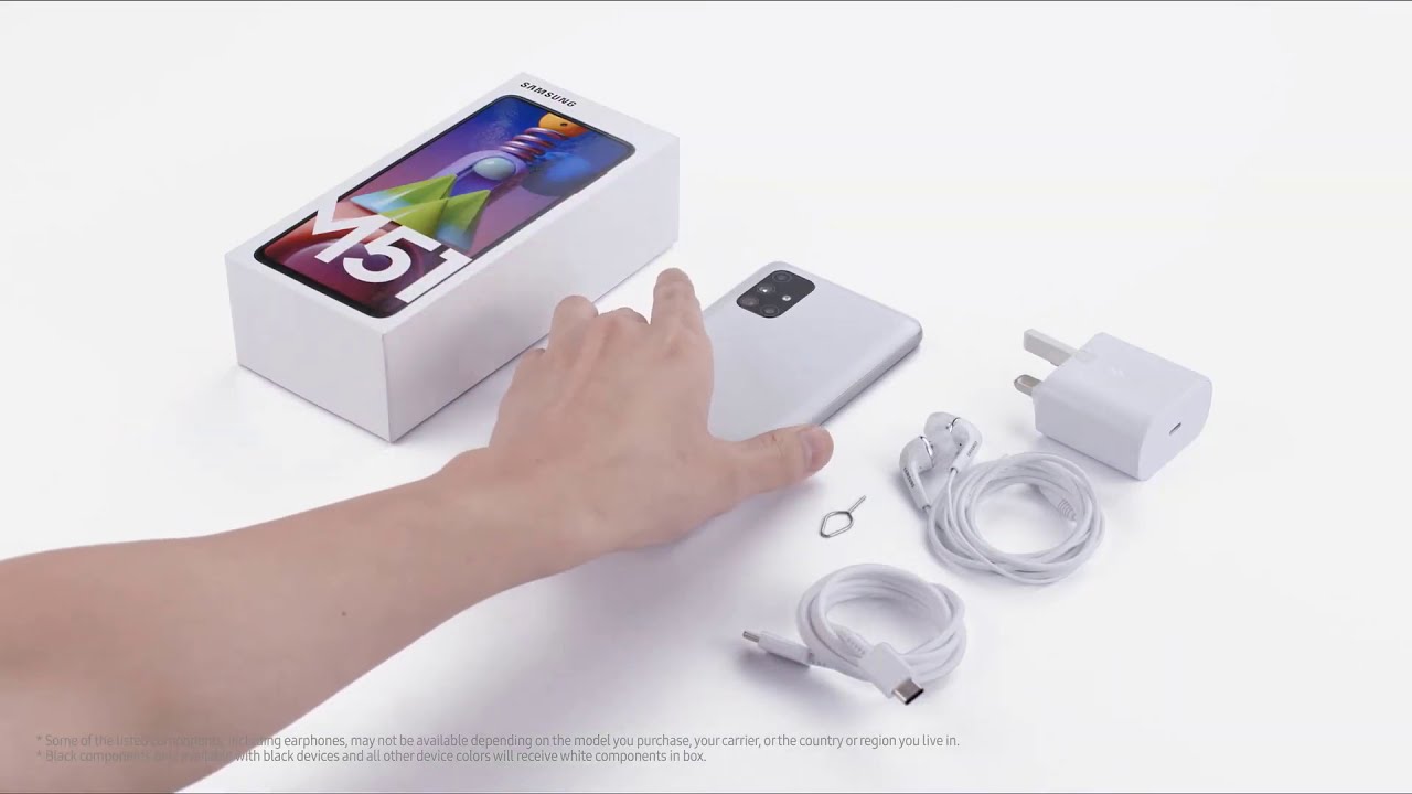 Samsung Galaxy M51 Unboxing - Best Smartphone!!