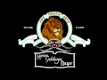 MGM Logo 1939 Cartoon Version With A Different Fanfare Music
