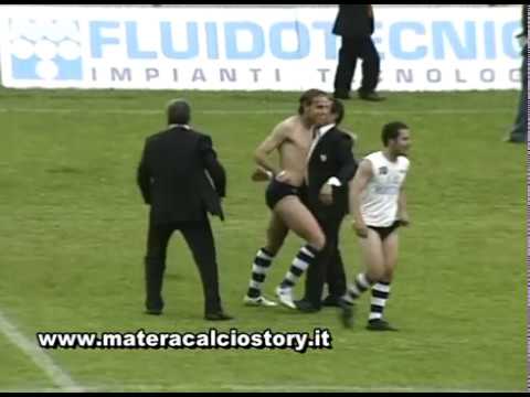 Matera-Viribus Unitis 5-4 - Serie D 2006-07