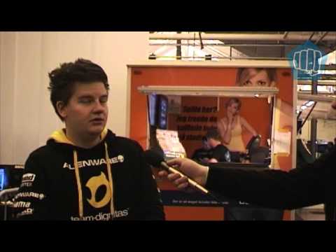 CPH GAMES 2014 : Interview with Dignitas - Peter ''dupreeh'' Rothmann