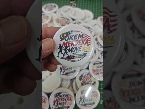 Button Badge