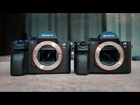 Sony A7RIII vs a7rii Review | Worth The Upgrade?