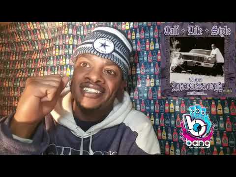 CALI LIFE STYLE  - ORDINARY DAY (REACTION)