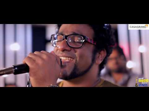 Azhagiye - Kaatru Veliyidai | Haricharan | Mirchi Music Awards RAW