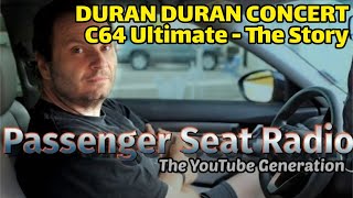 Passenger Seat Radio Episode 2026-01-08 (80s Edition: Duran Duran + C64u)