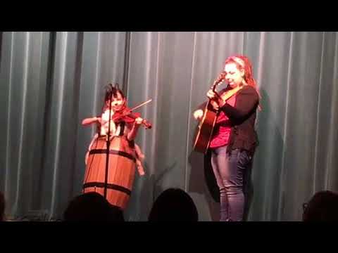 Lorelei Fiddle - Edy Ridge Talent Show 2018