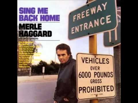 Merle Haggard - Look Over Me
