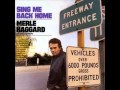 Merle Haggard - Look Over Me 