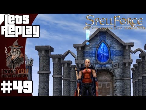 SPELLFORCE: THE ORDER OF DAWN #49 - Der Phönixstein in unserer Hand ► Let's Replay