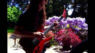 Enuff Z&#39;Nuff - She Wants More - Solo Cover