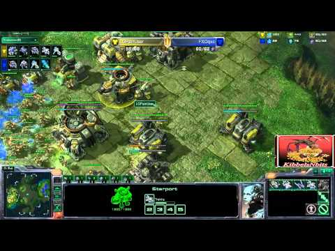 FXOqxc vs LGPainUser MLG Dallas Gm1