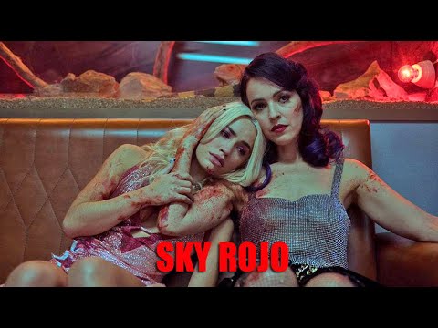 The Rivieras - California Sun (Lyric video) • Sky Rojo | S1 Soundtrack
