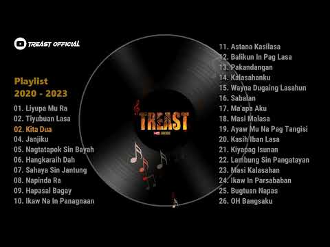 Treast | PLAYLIST 2020 - 2023 | AUDIO HIGHT QUALITY
