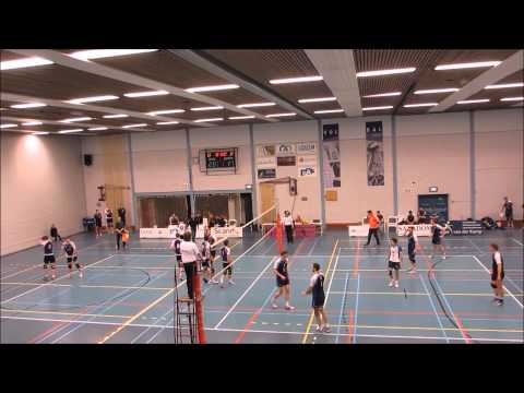 2015-03-15 VoCASA HS1 - USC US HS1 Nijmegen