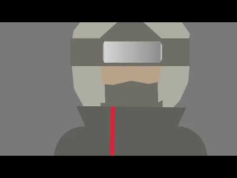 Kakashi & Team Azuma vs Kakuzu & Hidan