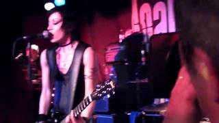 (8/21) Backlash - Joan Jett @ 100 Club