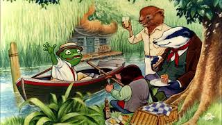 manowar animals wind in the willows amv