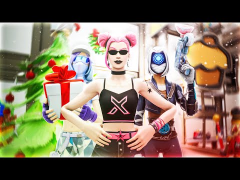 The *BEST* Trio Christmas Tage You'll See Today FT. Xen Astrix