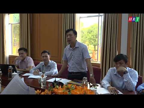 doan-cong-tac-so-nong-nghiep-va-moi-truong-tinh-dak-lak-lam-viec-voi-ubnd-xa-ea-drang