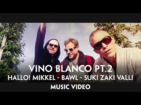 Music Video: Vino Blanco PT.2 (Official video)