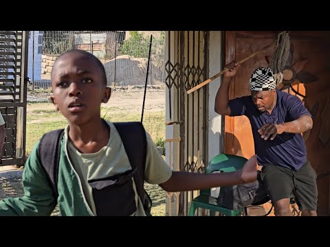 Isaac After School 🤣🤣And Malome Kat 🤣